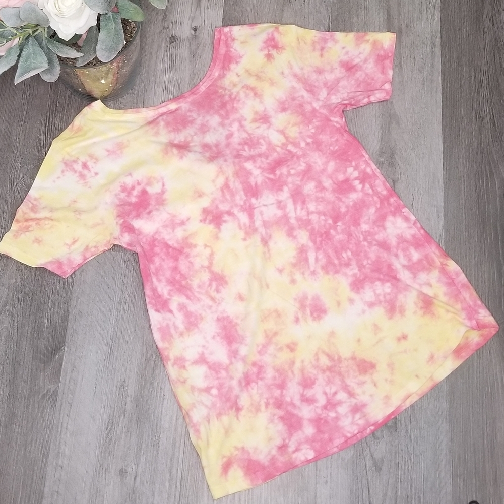 Southern Spirit tie-dye tee - Picture 2 of 4